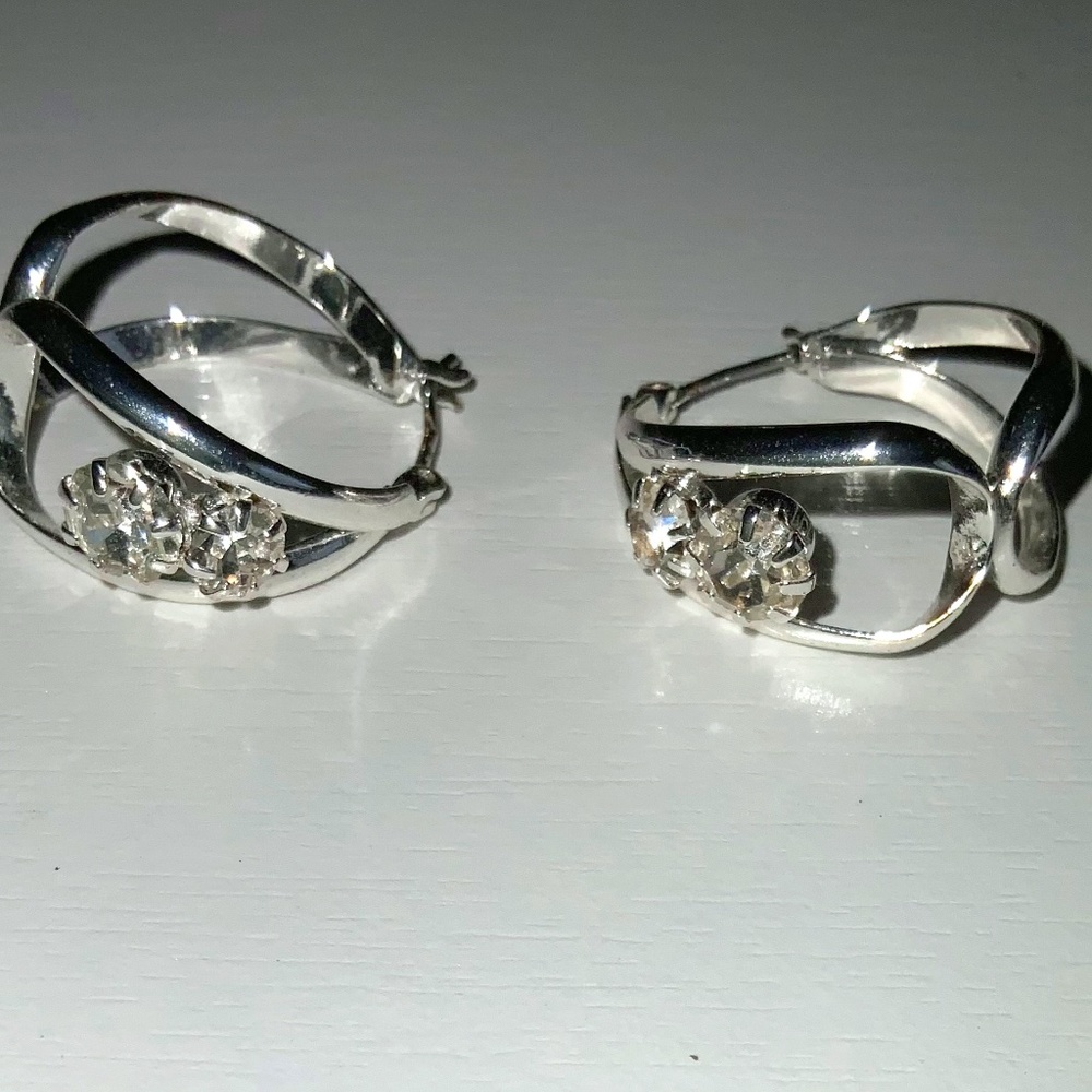 New Earrings
